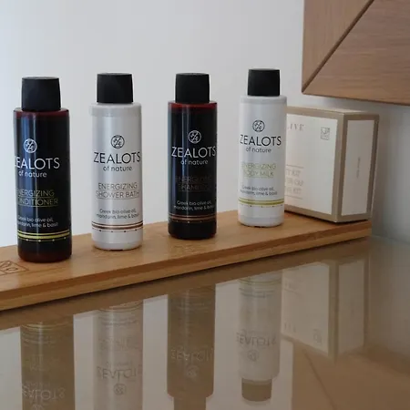 Calm View Lägenhetshotell 3*