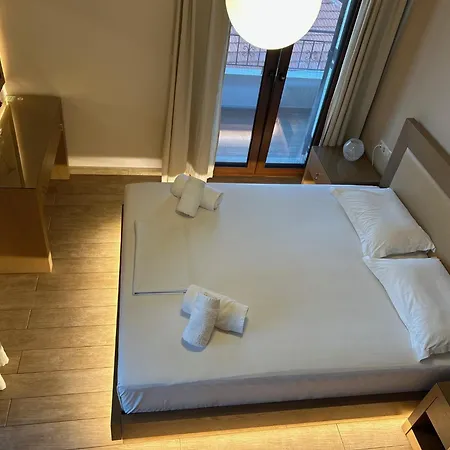 Calm View Lägenhetshotell Vasiliki