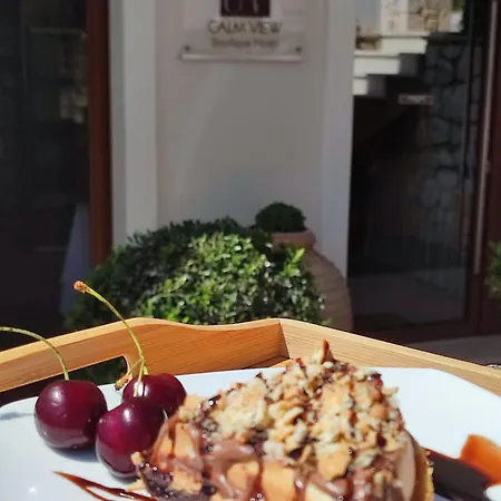 Lägenhetshotell Calm View Vasiliki