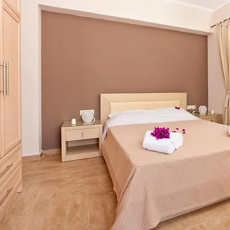 Calm View Lägenhetshotell 3*