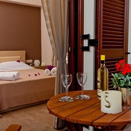 Apartahotel Calm View 3*