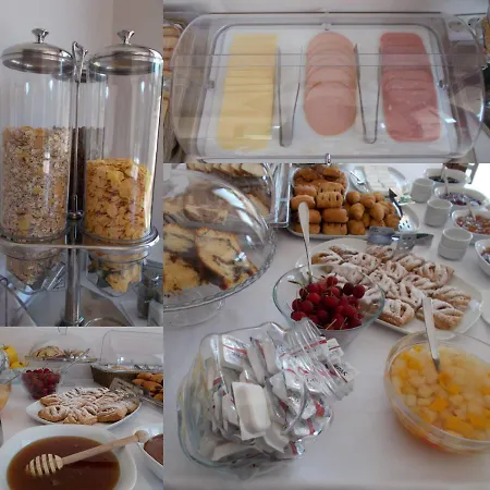 Lägenhetshotell Calm View 3*