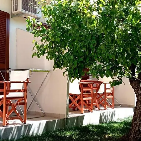 Apartmanhotel Calm View Vaszilikí