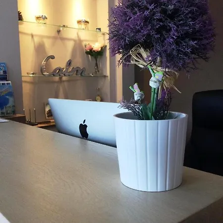 Apartmanhotel Calm View Vaszilikí