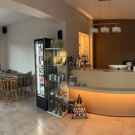 Apartmanhotel Calm View