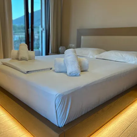 شقة فندقية Calm View