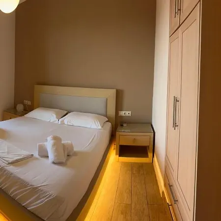 Calm View Apartmanhotel Vaszilikí