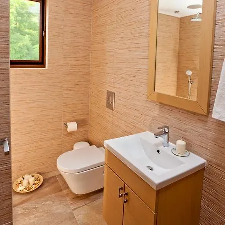 Apartmanhotel Calm View