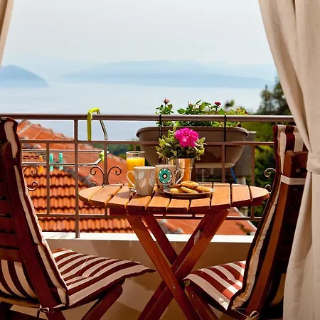 Apartmanhotel Calm View