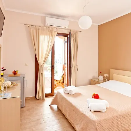 Apartmanhotel Calm View