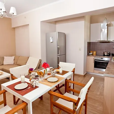 Calm View Apartmanhotel 3*