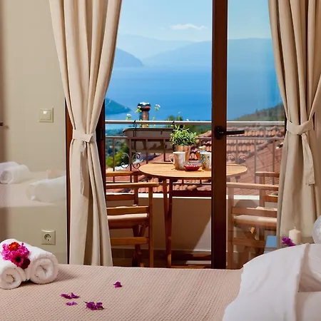 Apartmanhotel Calm View 3*