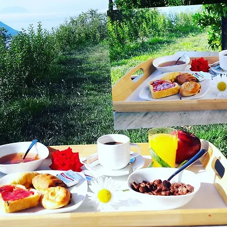 Apartmanhotel Calm View Vaszilikí